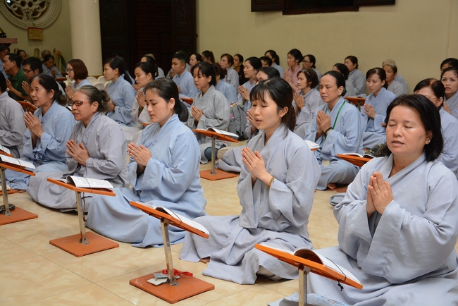 Repentant Ceremony Sep. 9th, 2018