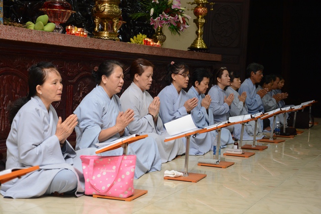 Repentant Ceremony Sep. 9th, 2018