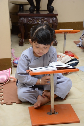 Repentant Ceremony Sep. 9th, 2018