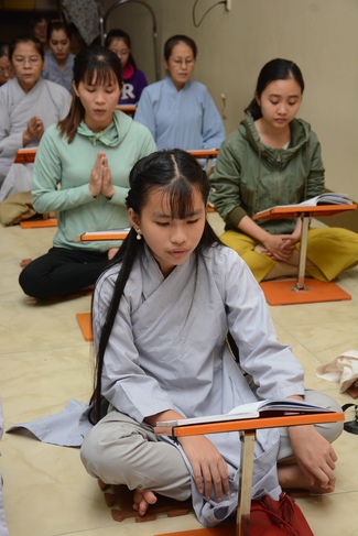 Repentant Ceremony Sep. 9th, 2018