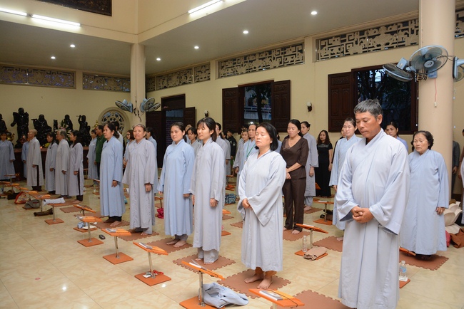 Repentant Ceremony Sep. 9th, 2018