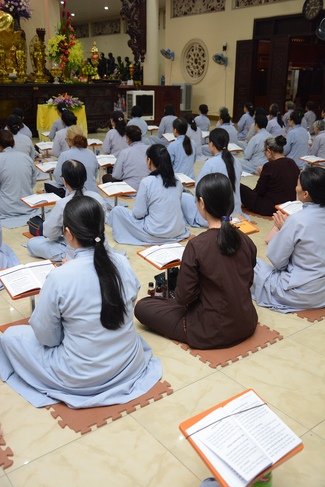 Repentant Ceremony Sep. 9th, 2018