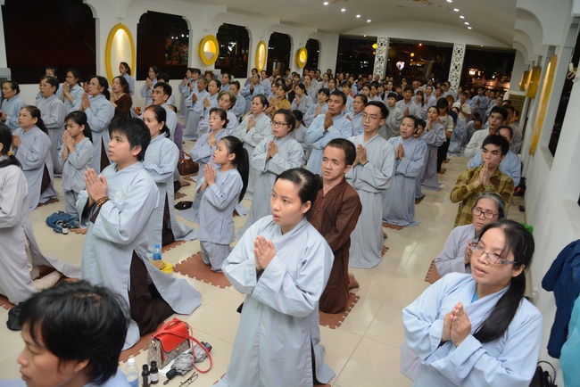 Repentant Ceremony Sep. 9th, 2018