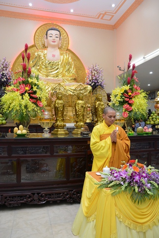 Repentant Ceremony Sep. 9th, 2018