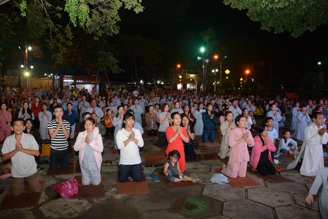 Repentant Ceremony Sep. 9th, 2018