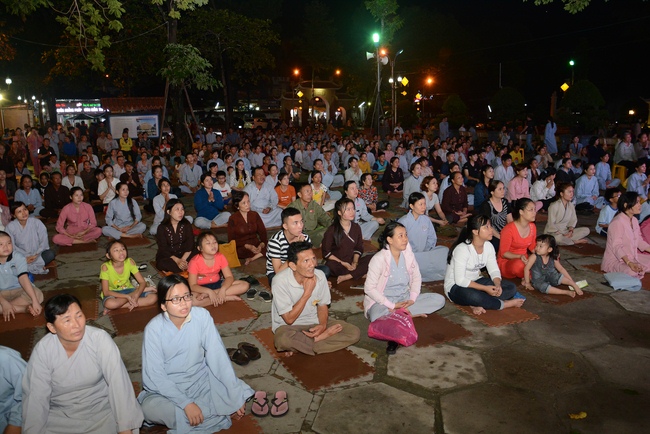 Repentant Ceremony Sep. 9th, 2018