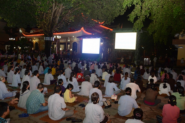 Repentant Ceremony Sep. 9th, 2018