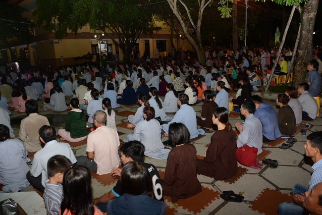 Repentant Ceremony Sep. 9th, 2018