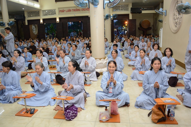 Repentant Ceremony Sep. 9th, 2018