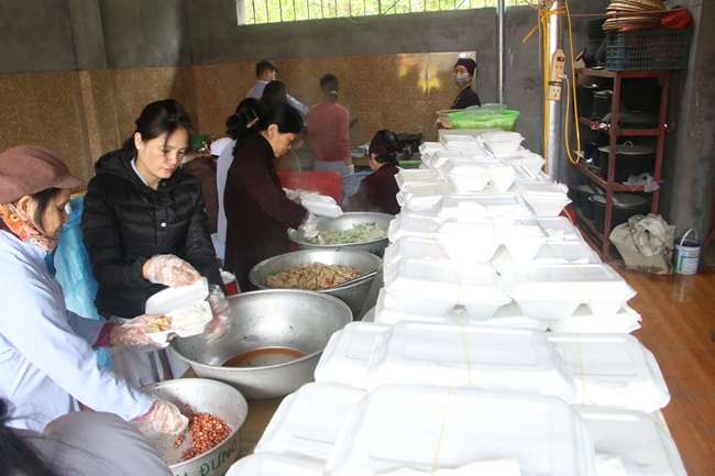 Quảng Ninh: Chùa Tiêu Dao hướng dẫn oai nghi của người Phật tử