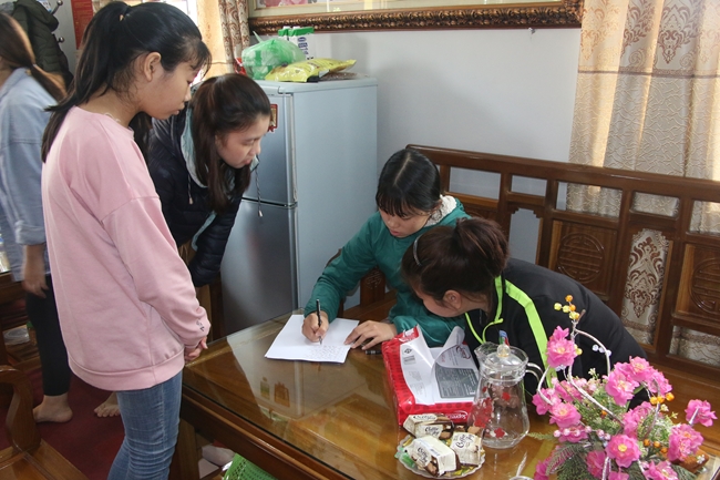 Quảng Ninh: Chùa Tiêu Dao hướng dẫn oai nghi của người Phật tử