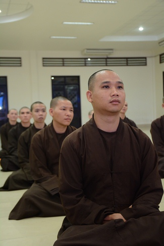 Buổi hướng dẫn vài khái niệm cơ bản về kiến trúc Phật giáo