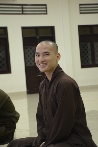 Buổi hướng dẫn vài khái niệm cơ bản về kiến trúc Phật giáo