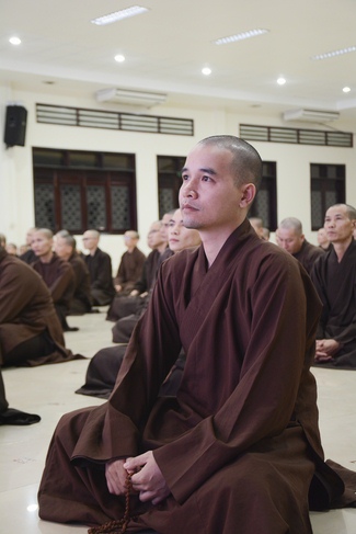Buổi hướng dẫn vài khái niệm cơ bản về kiến trúc Phật giáo
