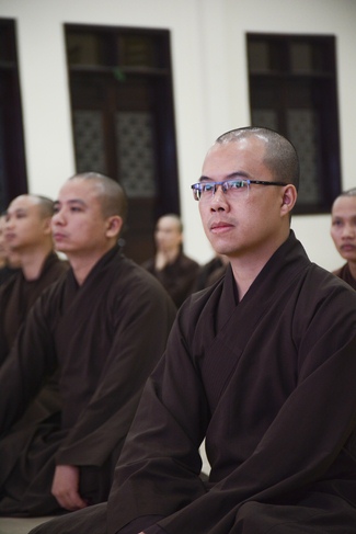 Buổi hướng dẫn vài khái niệm cơ bản về kiến trúc Phật giáo