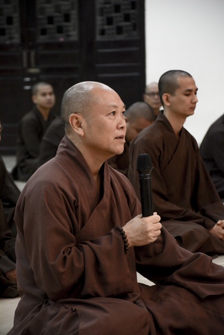 Buổi hướng dẫn vài khái niệm cơ bản về kiến trúc Phật giáo