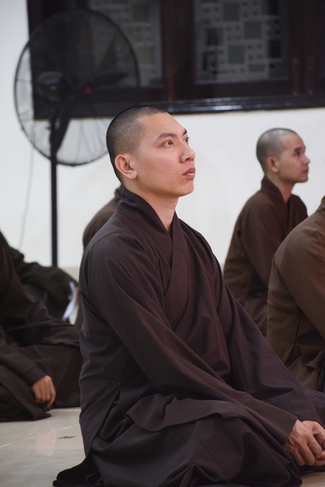 Buổi hướng dẫn vài khái niệm cơ bản về kiến trúc Phật giáo