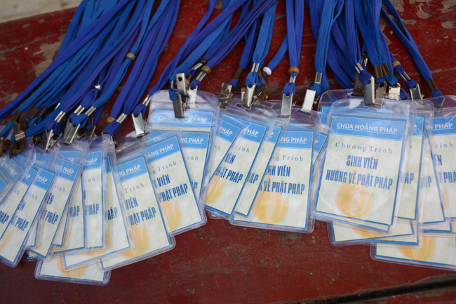 Ngày tu 'Sinh Viên Hướng Về Phật Pháp