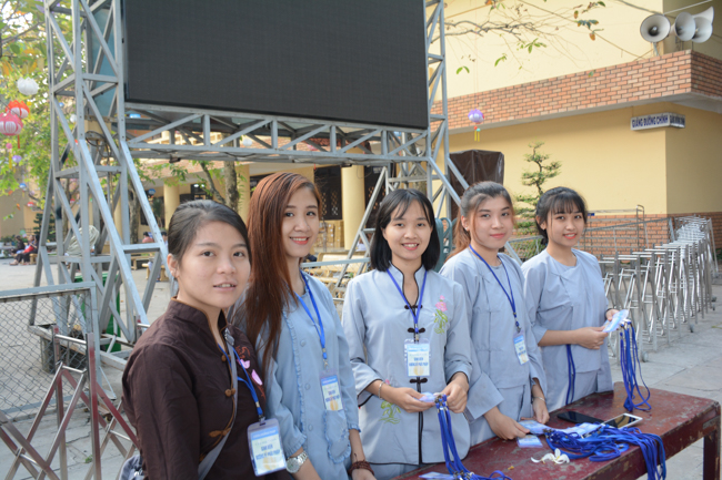 Ngày tu 'Sinh Viên Hướng Về Phật Pháp