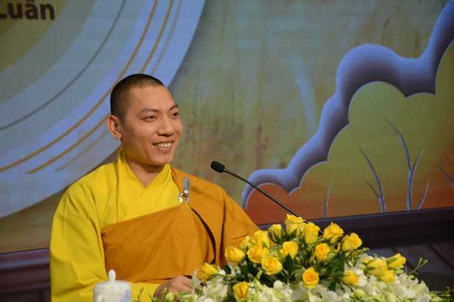 Ngày tu 'Sinh Viên Hướng Về Phật Pháp