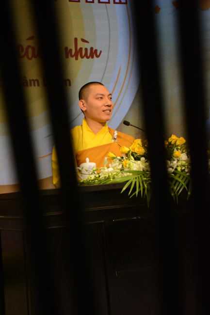 Ngày tu 'Sinh Viên Hướng Về Phật Pháp