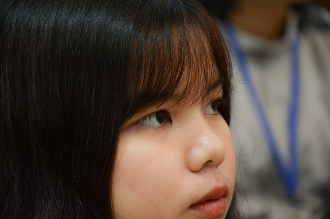 Ngày tu 'Sinh Viên Hướng Về Phật Pháp