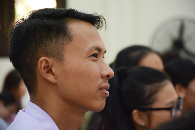 Ngày tu 'Sinh Viên Hướng Về Phật Pháp