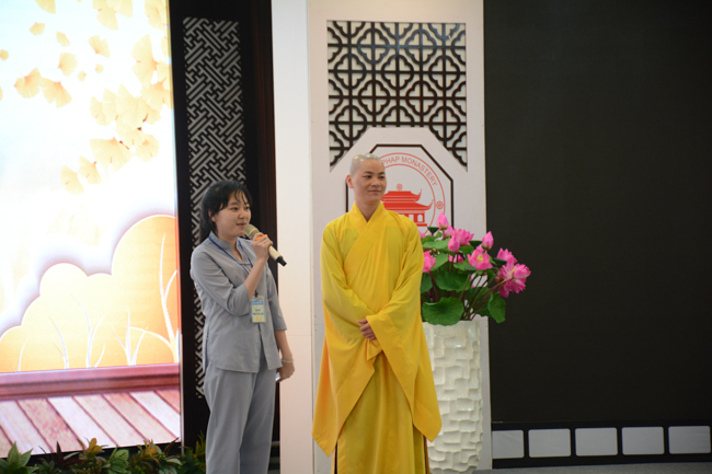 Ngày tu 'Sinh Viên Hướng Về Phật Pháp