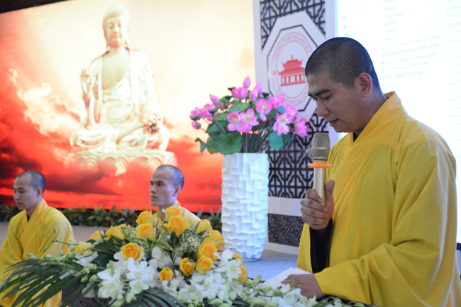 Ngày tu 'Sinh Viên Hướng Về Phật Pháp