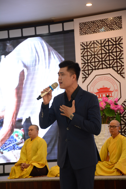 Ngày tu 'Sinh Viên Hướng Về Phật Pháp