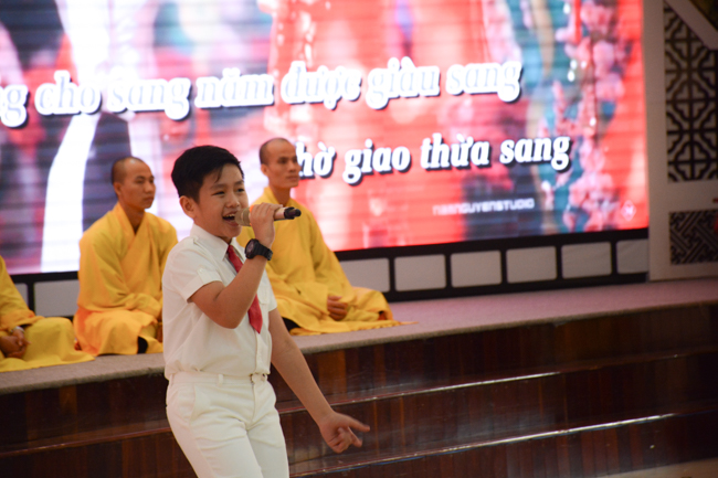 Ngày tu 'Sinh Viên Hướng Về Phật Pháp