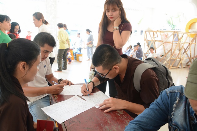 Hiến máu nhân đạo