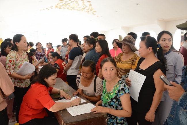 Hiến máu nhân đạo