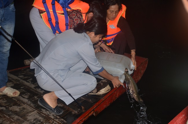 Dự lễ lạc thành chánh điện và trao học bổng tại chùa Phước Long