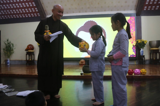 The playground “Sowing of Viet Lotus Seeds” on lunar Dec. in the Dog year