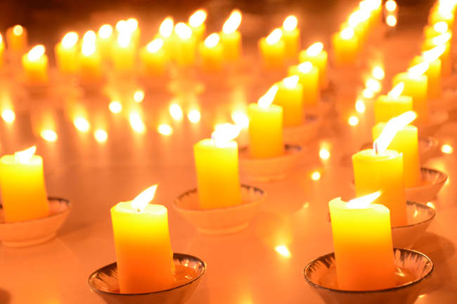 Trang nghiêm và ấm áp lễ tri ân đệ tử