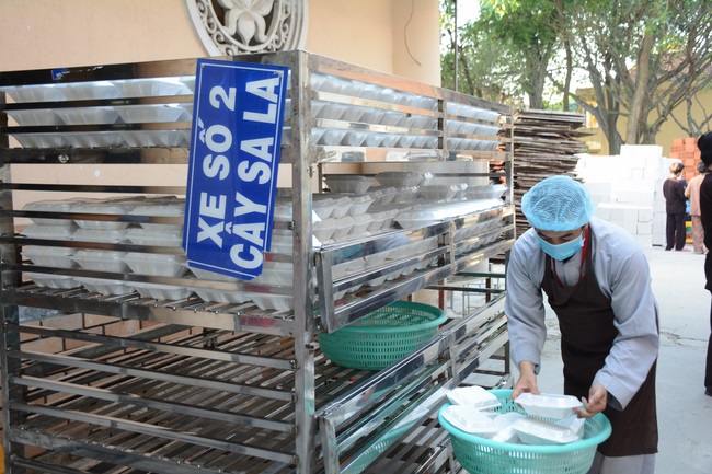 Khóa tu thiếu nhi “Em Về Bên Phật”