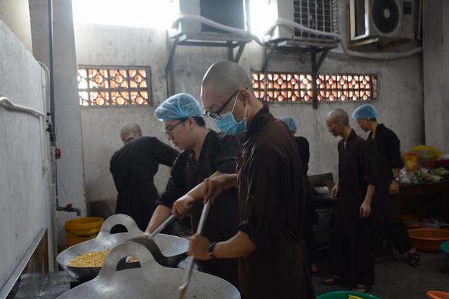 Khóa tu thiếu nhi “Em Về Bên Phật”