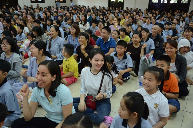 Khóa tu thiếu nhi “Em Về Bên Phật”