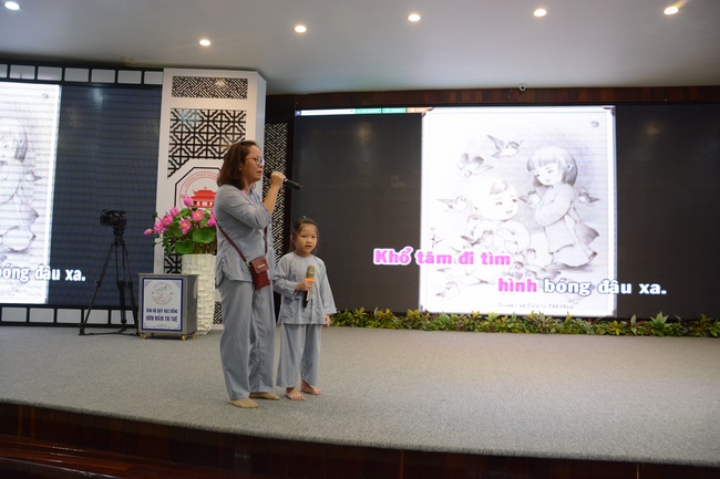 Khóa tu thiếu nhi “Em Về Bên Phật”