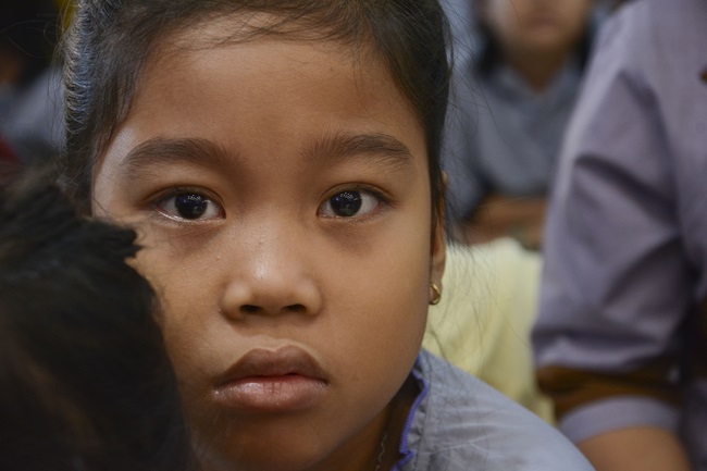 Khóa tu thiếu nhi “Em Về Bên Phật”