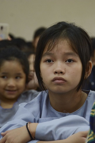 Khóa tu thiếu nhi “Em Về Bên Phật”