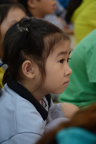 Khóa tu thiếu nhi “Em Về Bên Phật”