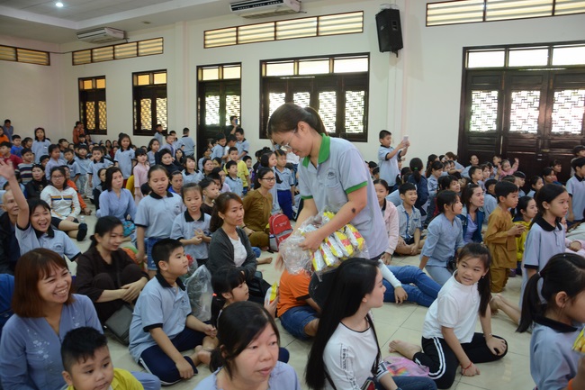 Khóa tu thiếu nhi “Em Về Bên Phật”