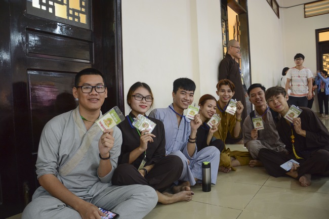 Khóa tu thiếu nhi “Em Về Bên Phật”