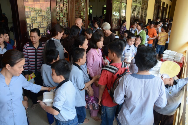 Khóa tu thiếu nhi “Em Về Bên Phật”