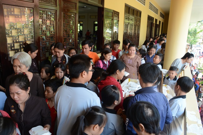 Khóa tu thiếu nhi “Em Về Bên Phật”