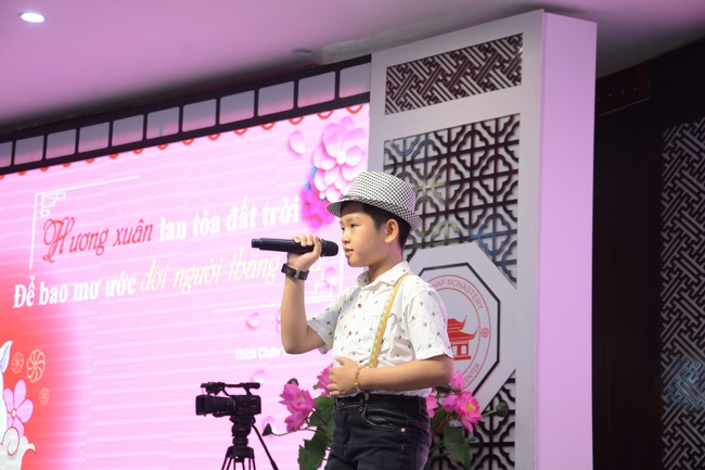 Khóa tu thiếu nhi “Em Về Bên Phật”