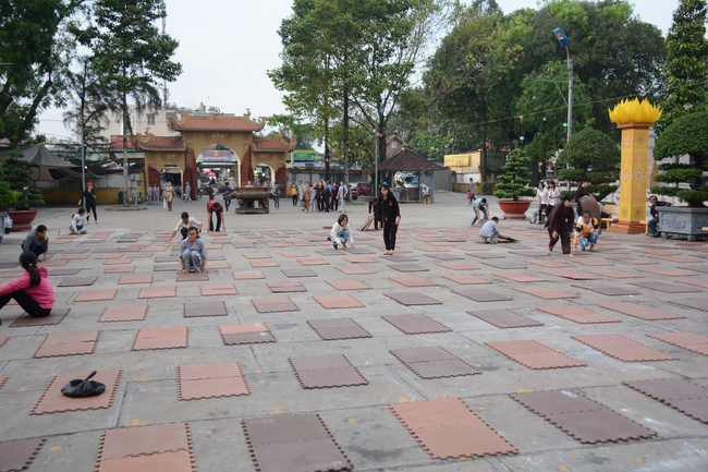 Lễ sám hối 15/12 Mậu Tuất