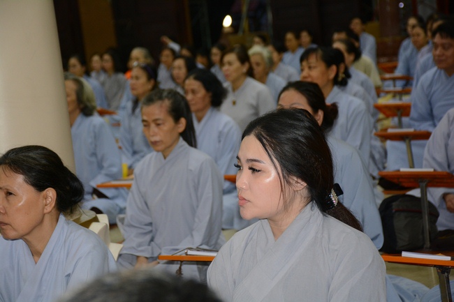 Lễ sám hối 15/12 Mậu Tuất